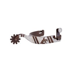 Metalab Speroni Western da reining Uomo - EquiSportMania