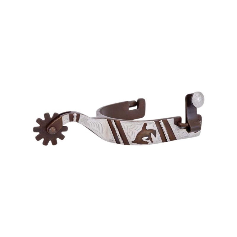 Metalab Speroni Western da reining Uomo - EquiSportMania