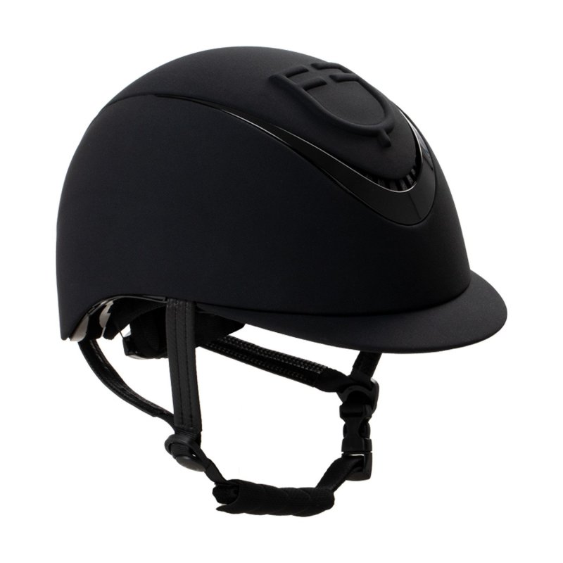Equestro Cap unisex Logo rilievo - EquiSportMania