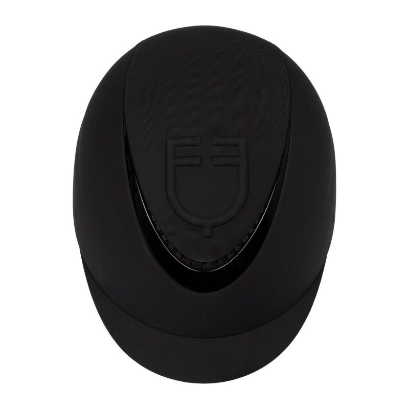 Equestro Cap unisex Logo rilievo - EquiSportMania