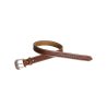 Pool's Equitazione Cintura western mini basket tooling- EquiSportMania