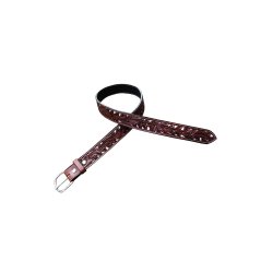 Pool's Equitazione Cintura western bicolor - EquiSportMania