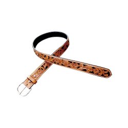 Pool's Equitazione Cintura western flower - EquiSportMania
