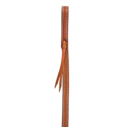 Redini western Brad Ren's in cuoio americano