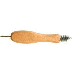 Nettapiede Tattini con spazzolino in filo metallico