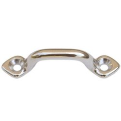 Gancio Tattini in acciaio inox per sottocoda