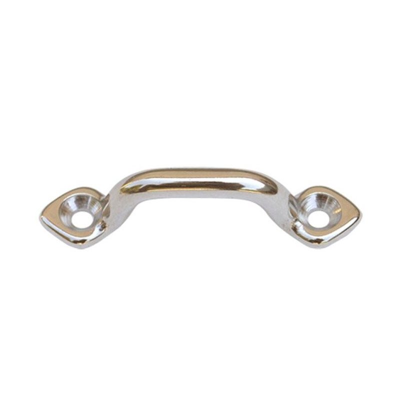 Gancio Tattini in acciaio inox per sottocoda
