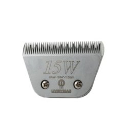 Pettini Liveryman Kare Pro 100 taglio 1 mm