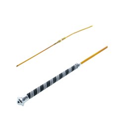 Umbria Equitazione Frustino dressage Bamboo finishes