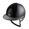 Kep Italia Cromo 2.0 Matt Velvet Nero con visiera polo