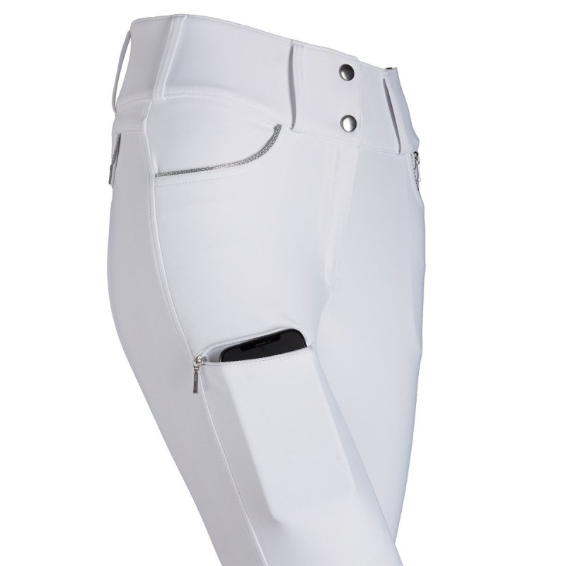 Tattini Leggings donna Anthurium