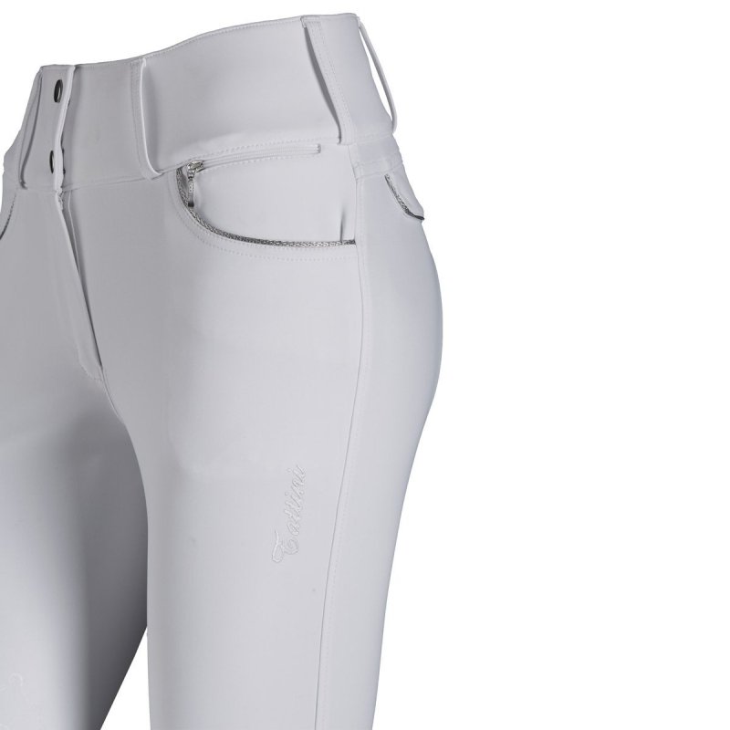 Tattini Leggings donna Anthurium