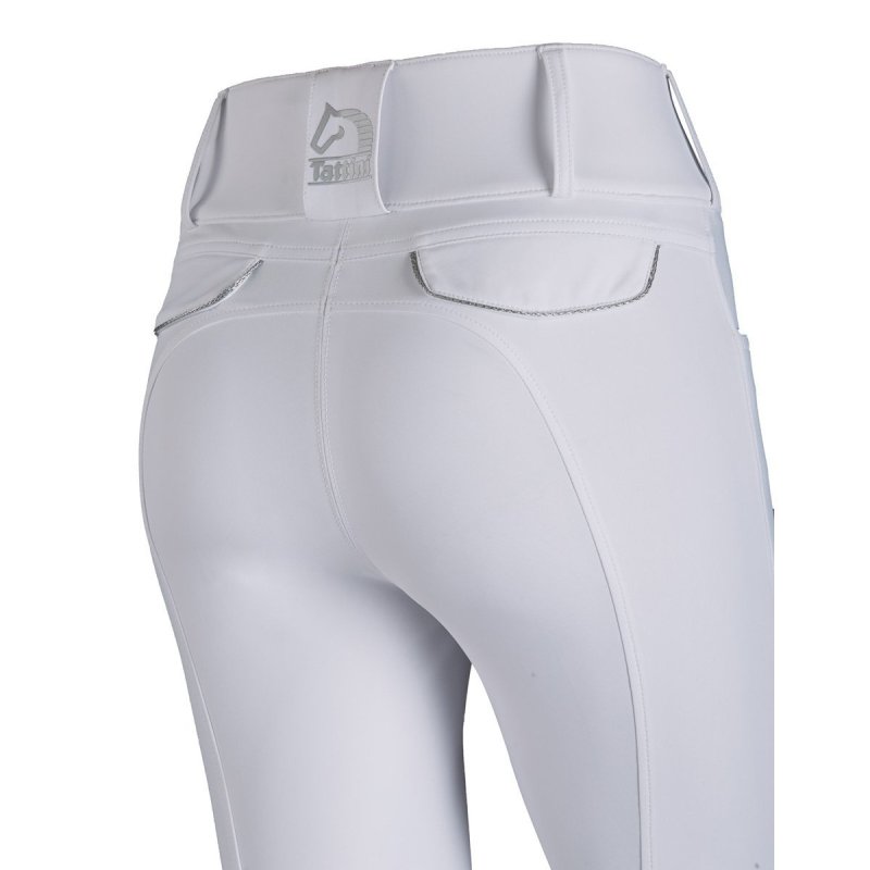 Tattini Leggings donna Anthurium