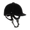 Pro Tech Cap in velluto con rotella - EquiSportMania