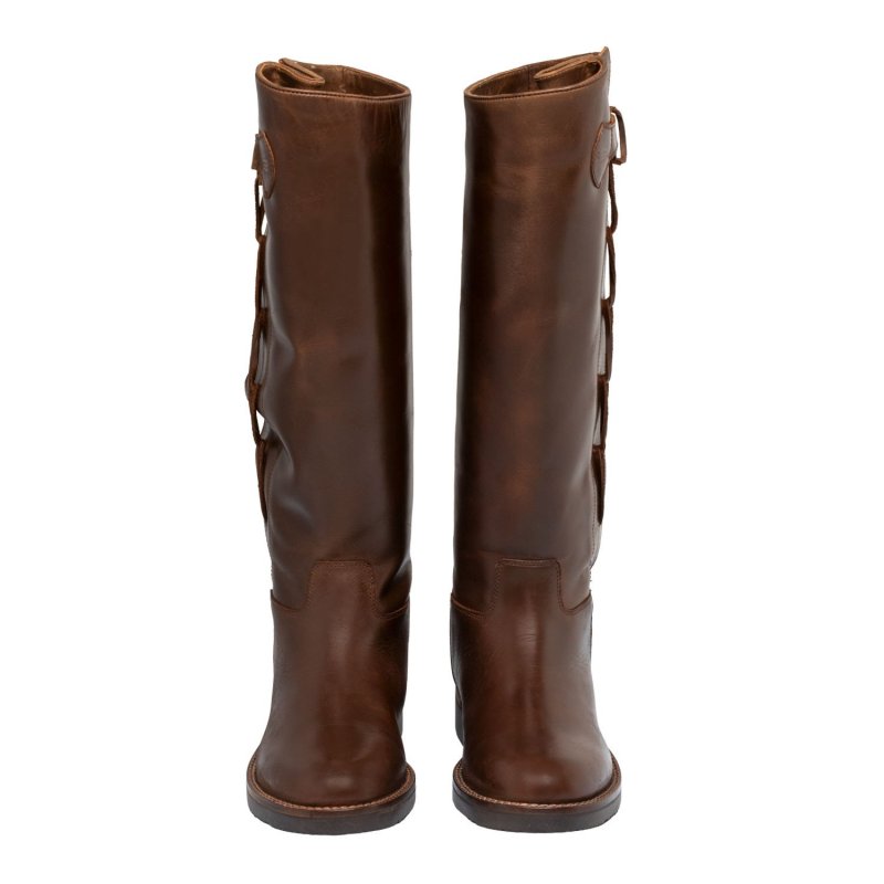 Supreme Stivali in cuoio modello buttero - EquiSportMania