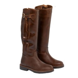 Supreme Stivali in cuoio modello buttero - EquiSportMania