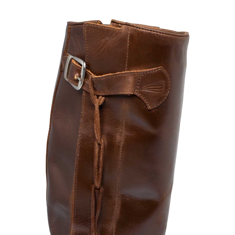 Supreme Stivali in cuoio modello buttero - EquiSportMania