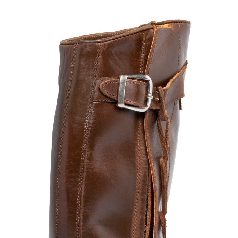 Supreme Stivali in cuoio modello buttero - EquiSportMania