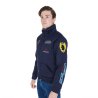 Pool's Equitazione Giacca unisex multilogo senza cappuccio