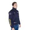 Pool's Equitazione Giacca unisex multilogo senza cappuccio