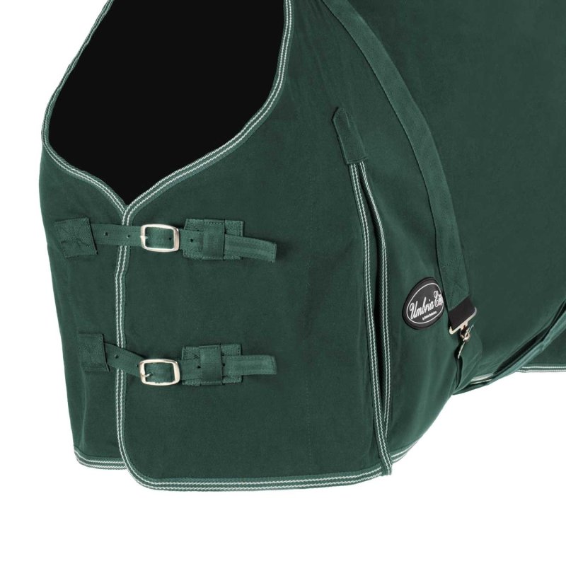 Umbria Equitazione Coperta in cotone Malaga - EquiSportMania