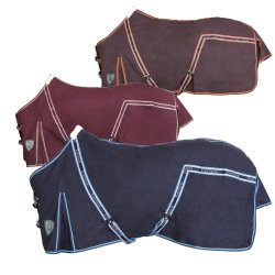 Tattini Coperta in cotone con cannelli