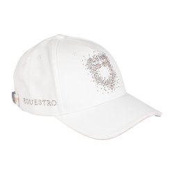 Equestro Cappellino con logo in strass - EquiSportMania