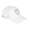 Equestro Cappellino con logo in strass - EquiSportMania