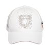 Equestro Cappellino con logo in strass - EquiSportMania