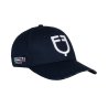 Equestro Cappellino unisex Equestro X FISE  - EquiSportMania