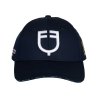 Equestro Cappellino unisex Equestro X FISE  - EquiSportMania