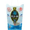 Fly-in X trappola per mosche 80mq per 4 settimane