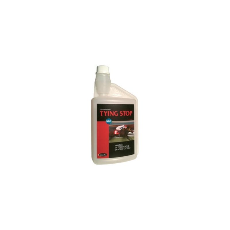 Horse Master Tying Stop Supplemento contro l'acido lattico