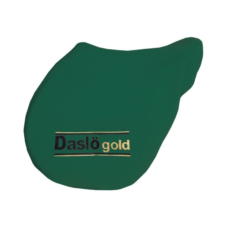 Daslö Sella da Salto Gold in Pelle Doppiata