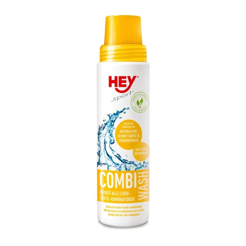 Effax Combi-Wash 250 ml detergente per cuoio e tessuti