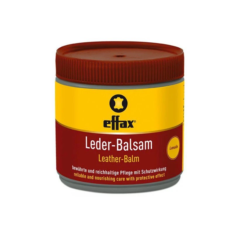 Effax Leder-Balsam 500 ml balsamo per cuoio
