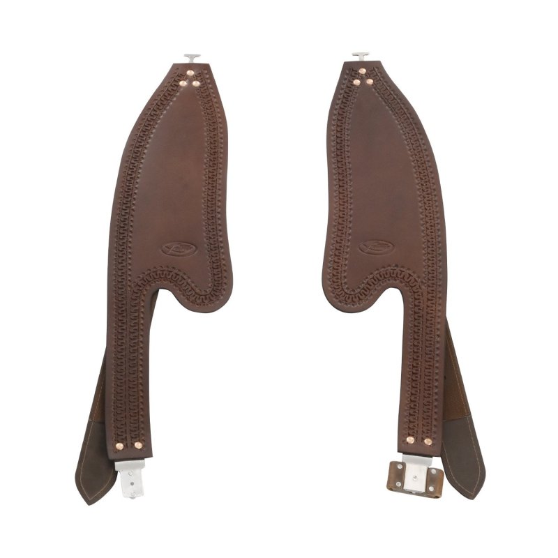 Freemax Fender Western Buffalo per Sella Western
