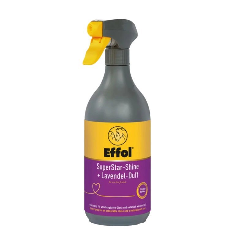 Effol SuperStar-Shine Lavanda Lucidante Sgrovigliante 750 ml
