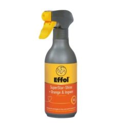 Effol SuperStar-Shine Orange Ginger 750 ml
