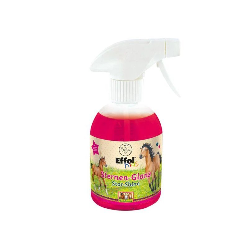 Effol Kids Star-Shine Spray Glitter 300 ml