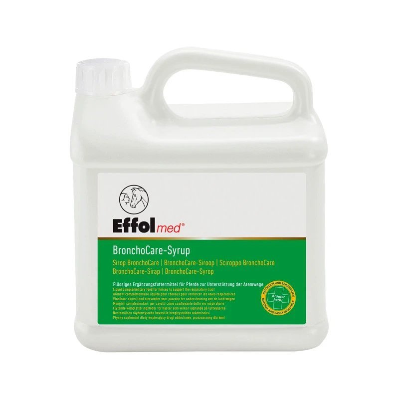Effol med BronchoCare Syrup 1 Litro