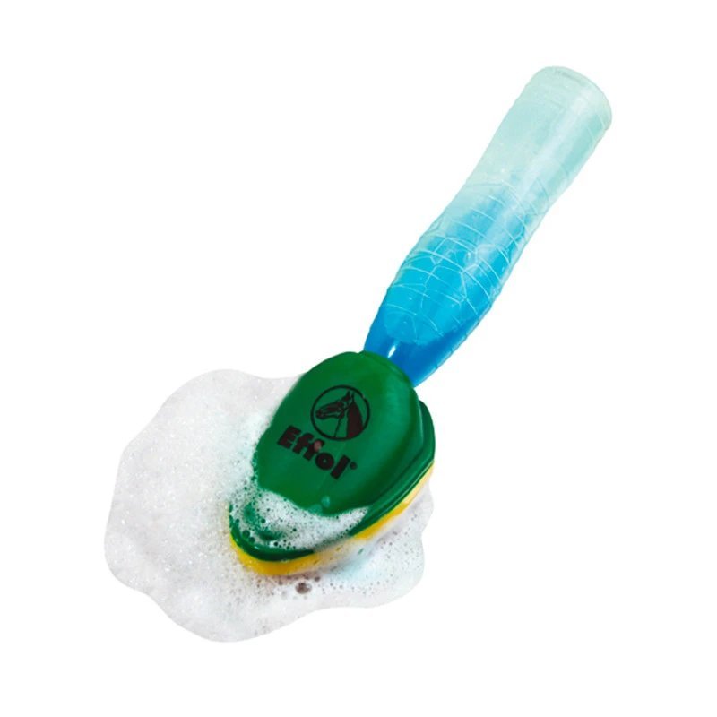 Effol Spazzola Shampoo con Serbatoio