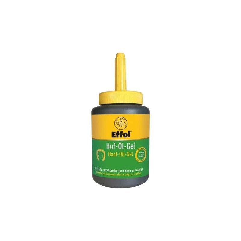 Effol Hoof Oil Gel Incolore 475 ml