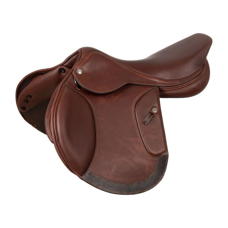 Acavallo Sella salto KC Race 1.6 Comfort Sublime Marrone scuro