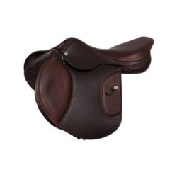 Acavallo Sella salto KC Race 1.6 Professional Sublime Marrone scuro