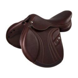 Acavallo Sella salto KC Race 2.4 Comfort Sublime Marrone scuro