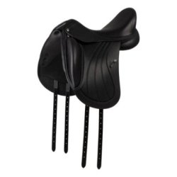 Acavallo Sella dressage Heidy KC Race Comfort Sublime Nero