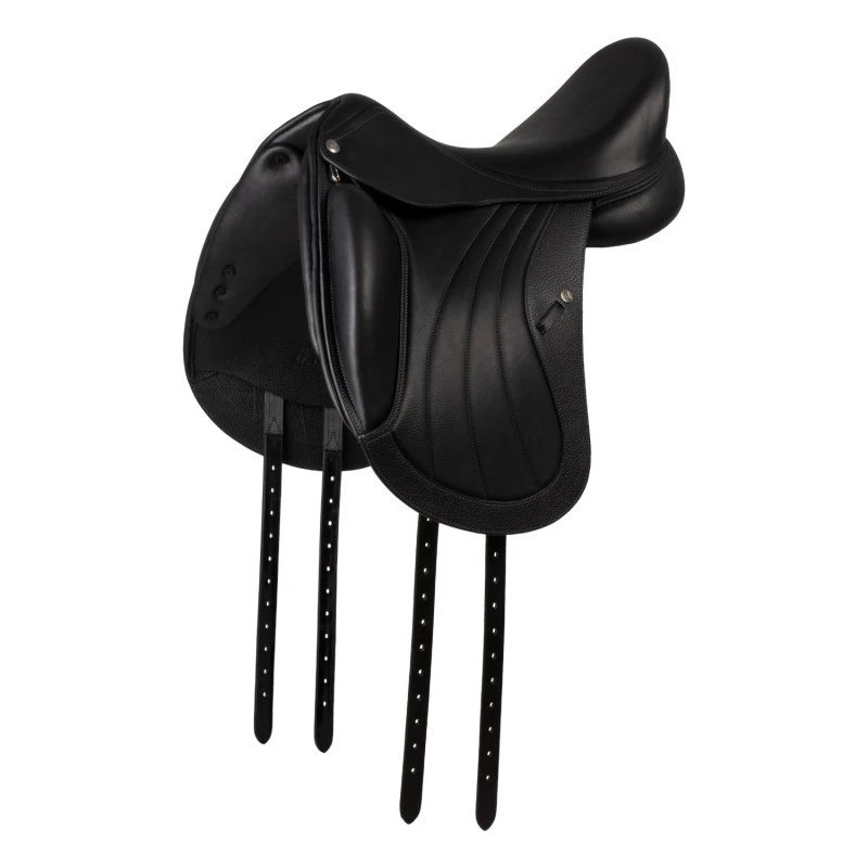Acavallo Sella dressage Heidy KC Race Comfort Sublime Nero
