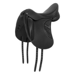 Acavallo Sella dressage Heidy KC Race Professional Sublime Nero