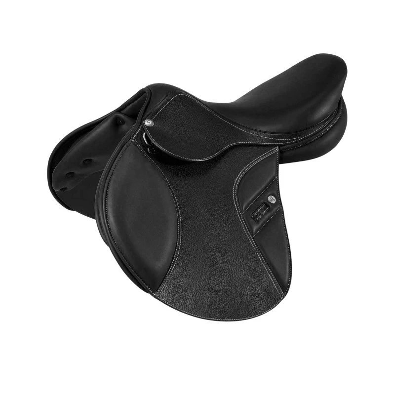 Acavallo Sella salto KC Race 2.4 Professional Sublime Nero